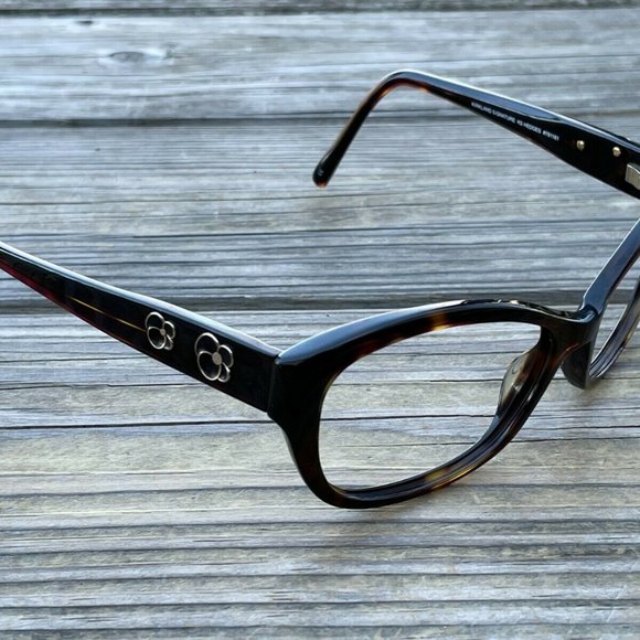 Kirkland Signature Eyeglasses/Sunglasses Frame KS HEDGES HAVANAW Women Glasses - Picture 4 of 12